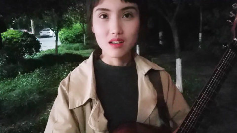 卖血,平凡之路|小姐姐|叶子【街头尬唱】vol.21